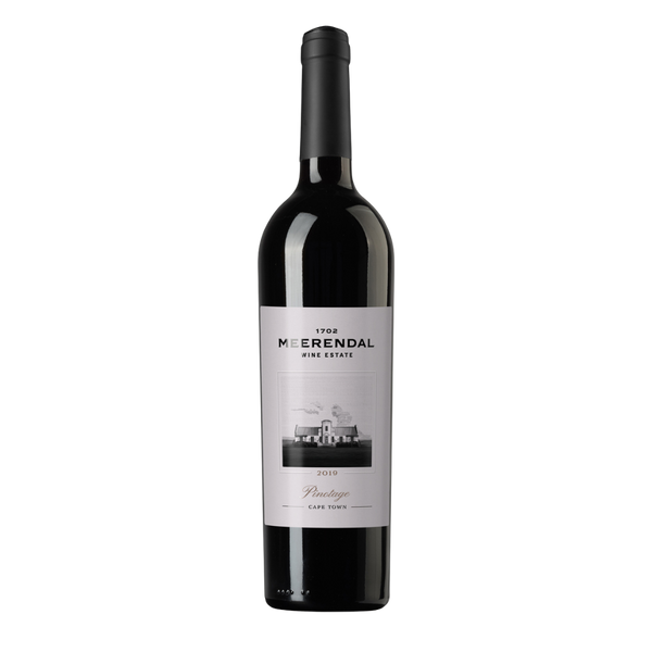Meerendal Pinotage Estate Range 2019 - Wined Down - Buy South African wine in Australia