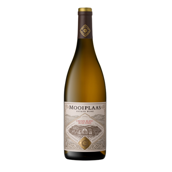 Mooiplaas Chenin Blanc 2020 - Wined Down - Buy South African wine in Australia