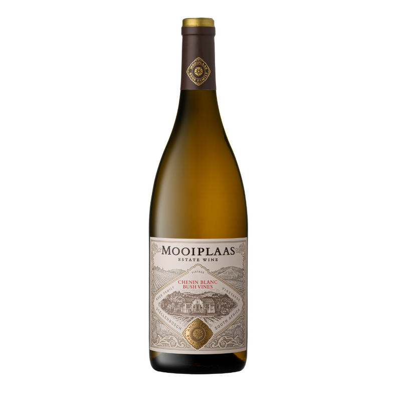 Mooiplaas Chenin Blanc 2020 - Wined Down - Buy South African wine in Australia