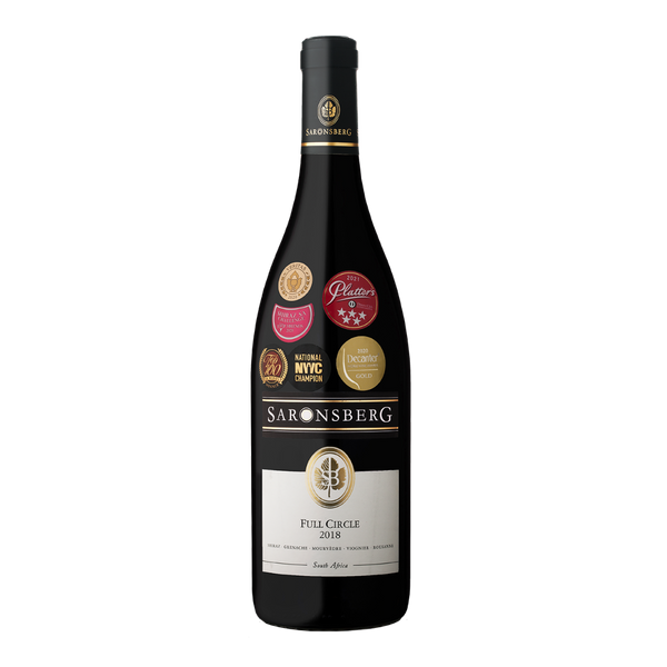 Saronsberg Full Circle - Wined Down - Buy South African wine in Australia