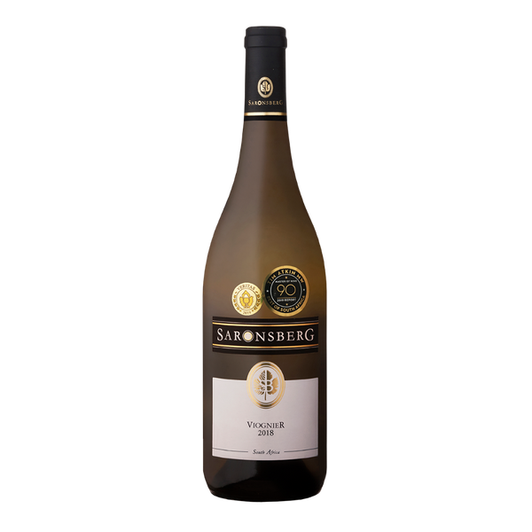 Saronsberg Viognier 2018 - Wined Down - Buy South African wine in Australia