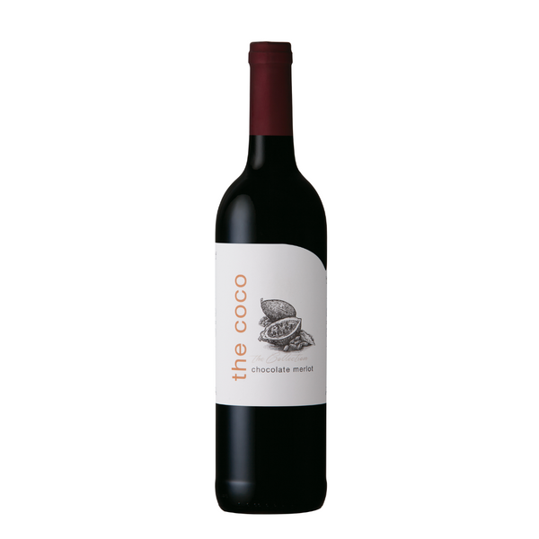 Mooiplaas The Coco - Chocolate Merlot