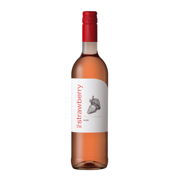 Mooiplaas The Strawberry - Pinotage Rose
