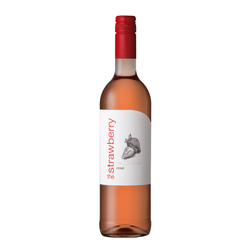 Mooiplaas The Strawberry - Pinotage Rose