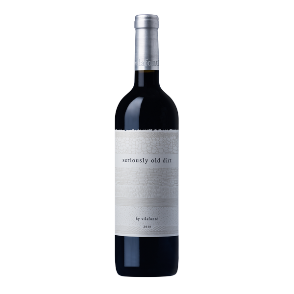 Vilafonte Seriously Old Dirt 2018 - Wined Down - Buy South African wine in Australia