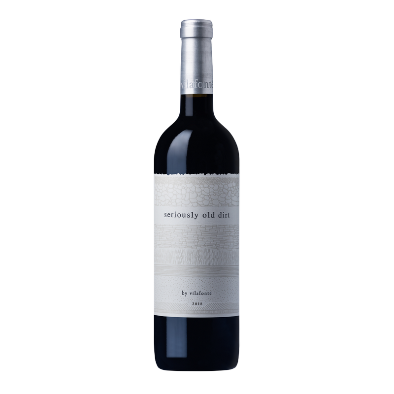 Vilafonte Seriously Old Dirt 2018 - Wined Down - Buy South African wine in Australia